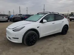 5YJYGAEE4MF228681 2021 TESLA MODEL Y