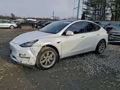 5YJYGAEE4MF234271 2021 TESLA MODEL Y