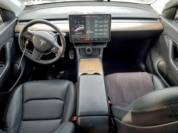 5YJYGAEE4MF234271 2021 TESLA MODEL Y - Image 8