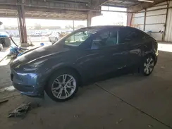 5YJYGAEE4MF239583 2021 TESLA MODEL Y