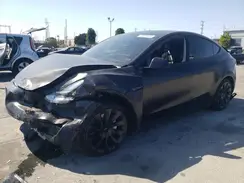 5YJYGAEE4MF241835 2021 TESLA MODEL Y