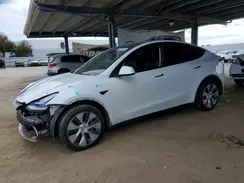 5YJYGAEE4MF242919 2021 TESLA MODEL Y