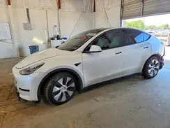 5YJYGAEE4MF247215 2021 TESLA MODEL Y