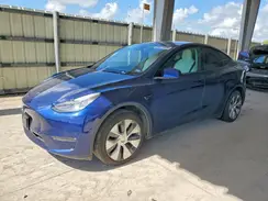 5YJYGAEE4MF256772 2021 TESLA MODEL Y