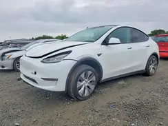 5YJYGAEE4MF258540 2021 TESLA MODEL Y