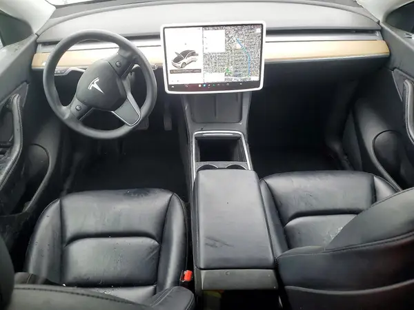5YJYGAEE4MF258540 2021 TESLA MODEL Y - Image 8