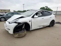 5YJYGAEE4MF259414 2021 TESLA MODEL Y