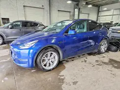 5YJYGAEE4MF287200 2021 TESLA MODEL Y