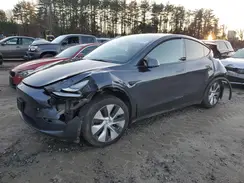 5YJYGAEE4MF299931 2021 TESLA MODEL Y