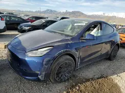 5YJYGAEE4MF303864 2021 TESLA MODEL Y