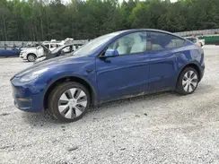 5YJYGAEE4MF311706 2021 TESLA MODEL Y