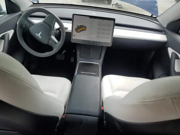 5YJYGAEE4MF311706 2021 TESLA MODEL Y - Image 8