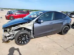 5YJYGAEE5MF136656 2021 TESLA MODEL Y