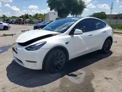 5YJYGAEE5MF138021 2021 TESLA MODEL Y