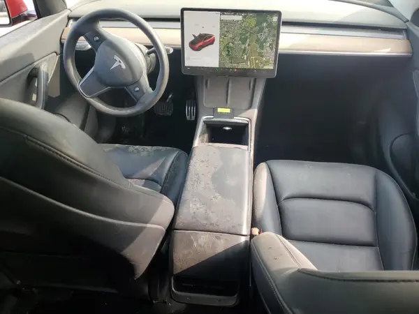 5YJYGAEE5MF141873 2021 TESLA MODEL Y - Image 8