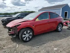 5YJYGAEE5MF145681 2021 TESLA MODEL Y