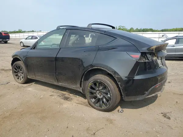 5YJYGAEE5MF148497 2021 TESLA MODEL Y - Image 2