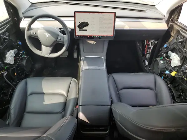 5YJYGAEE5MF148497 2021 TESLA MODEL Y - Image 8