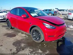 5YJYGAEE5MF150573 2021 TESLA MODEL Y
