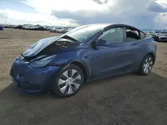 5YJYGAEE5MF180205 2021 TESLA MODEL Y