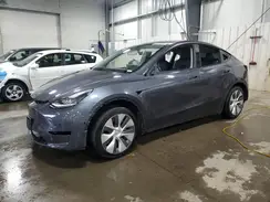 5YJYGAEE5MF188109 2021 TESLA MODEL Y