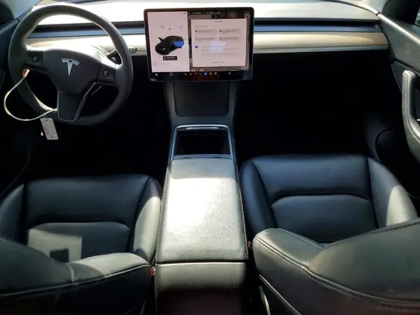 5YJYGAEE5MF188384 2021 TESLA MODEL Y - Image 8