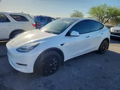 5YJYGAEE5MF194475 2021 TESLA MODEL Y