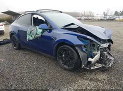 5YJYGAEE5MF196159 2021 TESLA MODEL Y