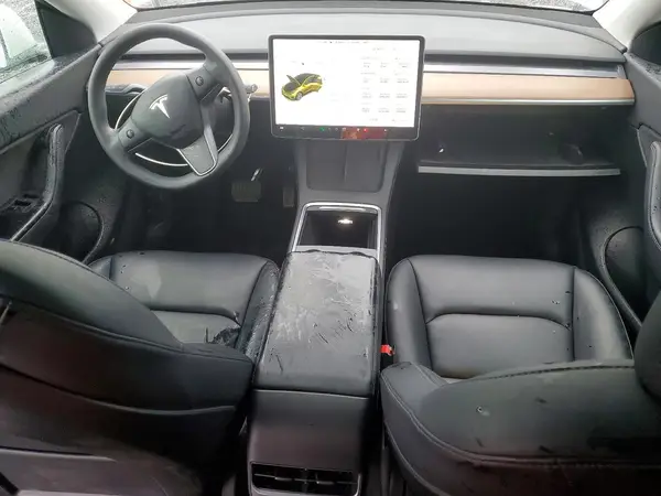 5YJYGAEE5MF196386 2021 TESLA MODEL Y - Image 8