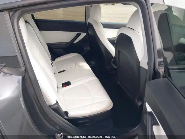 5YJYGAEE5MF201182 2021 TESLA MODEL Y - Image 8