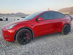 5YJYGAEE5MF205278 2021 TESLA MODEL Y