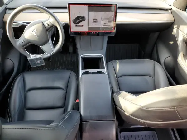 5YJYGAEE5MF211422 2021 TESLA MODEL Y - Image 8