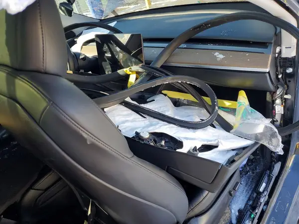 5YJYGAEE5MF213493 2021 TESLA MODEL Y - Image 8