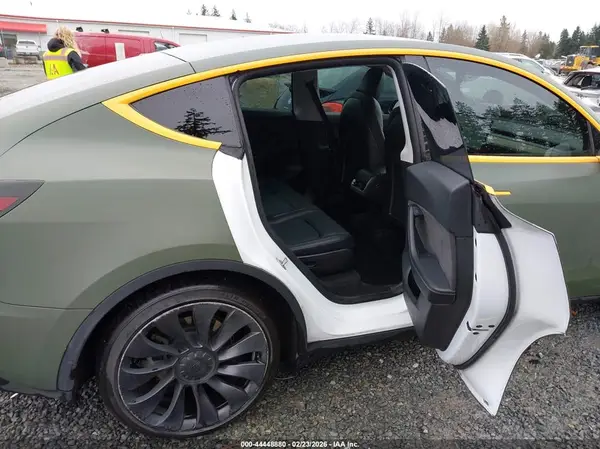 5YJYGAEE5MF217169 2021 TESLA MODEL Y - Image 8