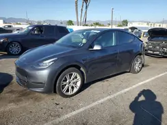 5YJYGAEE5MF223070 2021 TESLA MODEL Y