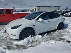 5YJYGAEE5MF227877 2021 TESLA MODEL Y