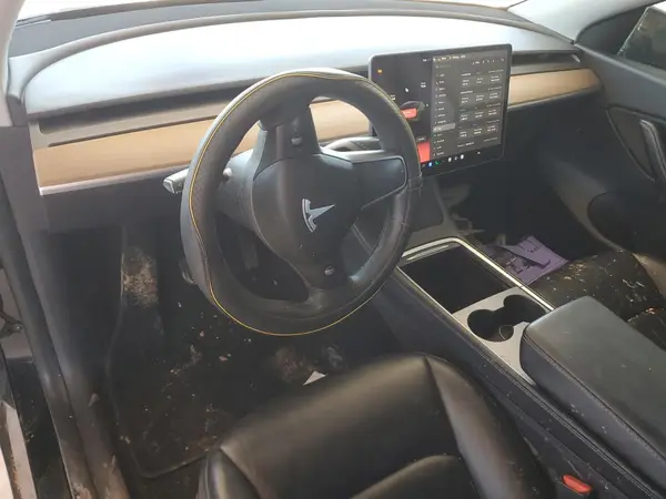 5YJYGAEE5MF232089 2021 TESLA MODEL Y - Image 8