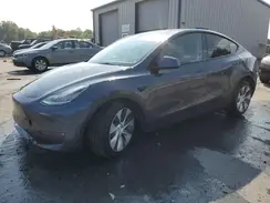 5YJYGAEE5MF251029 2021 TESLA MODEL Y