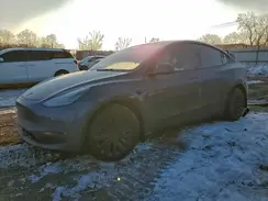 5YJYGAEE5MF265707 2021 TESLA MODEL Y