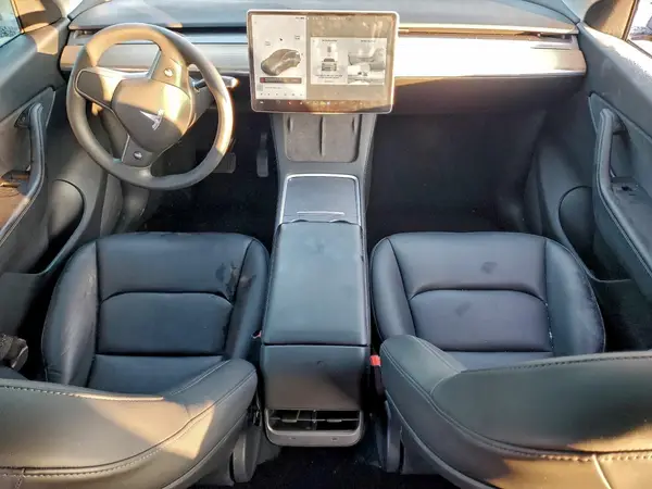 5YJYGAEE5MF265707 2021 TESLA MODEL Y - Image 8