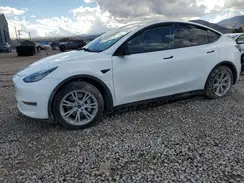 5YJYGAEE5MF270003 2021 TESLA MODEL Y