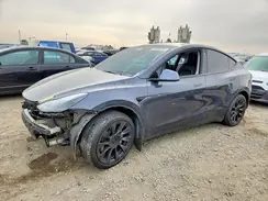 5YJYGAEE5MF284127 2021 TESLA MODEL Y