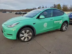 5YJYGAEE5MF284564 2021 TESLA MODEL Y