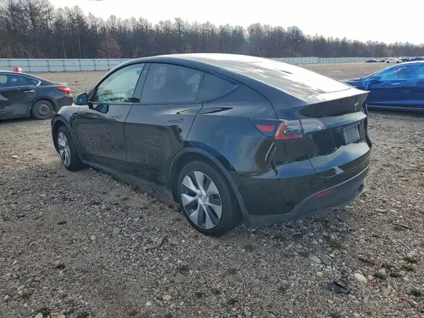 5YJYGAEE5MF284564 2021 TESLA MODEL Y - Image 2