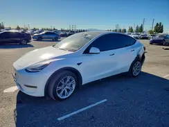 5YJYGAEE5MF286489 2021 TESLA MODEL Y