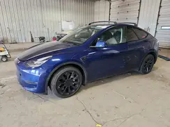 5YJYGAEE5MF287061 2021 TESLA MODEL Y