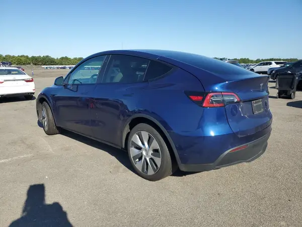 5YJYGAEE5MF298965 2021 TESLA MODEL Y - Image 2