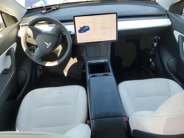 5YJYGAEE5MF298965 2021 TESLA MODEL Y - Image 8