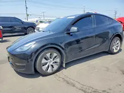 5YJYGAEE5MF299680 2021 TESLA MODEL Y