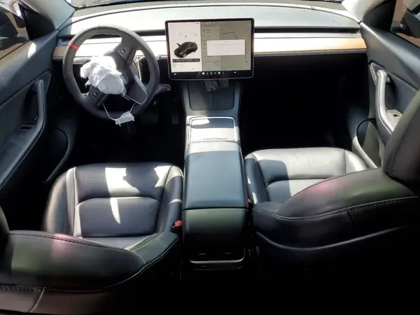 5YJYGAEE5MF299680 2021 TESLA MODEL Y - Image 8